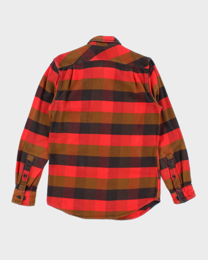 Vintage Filson Heavyweight Flannel Shirt - XS