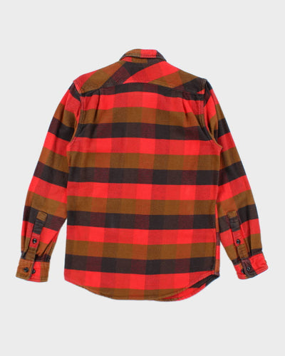 Vintage Filson Heavyweight Flannel Shirt - XS