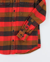 Vintage Filson Heavyweight Flannel Shirt - XS