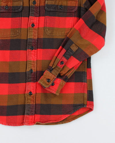 Vintage Filson Heavyweight Flannel Shirt - XS