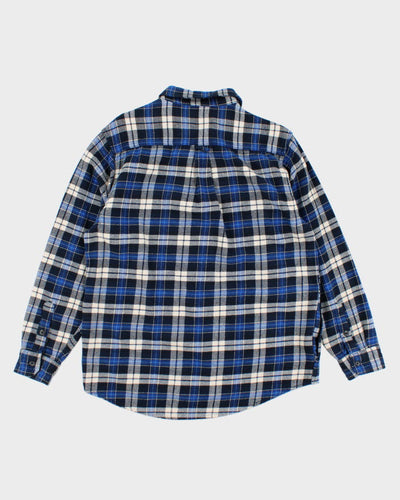 Vintage Orvis Heavyweight Flannel Shirt - L