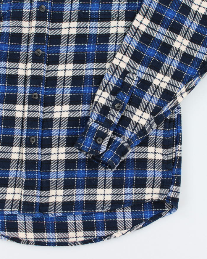 Vintage Orvis Heavyweight Flannel Shirt - L