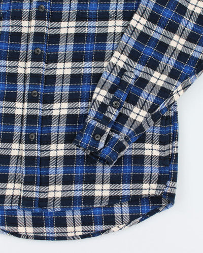 Vintage Orvis Heavyweight Flannel Shirt - L