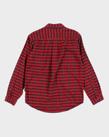 Patagonia Red Plaid Lightweight Flannel Shirt - S