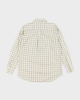 Timberland Check Shirt - L