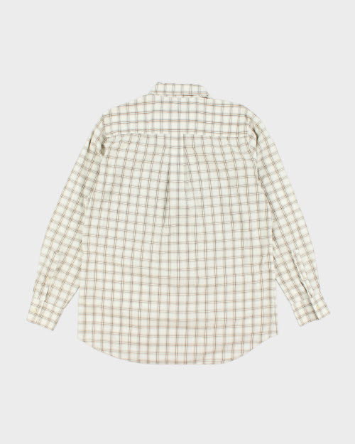 Timberland Check Shirt - L