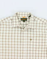 Timberland Check Shirt - L