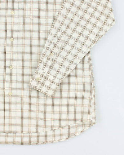 Timberland Check Shirt - L