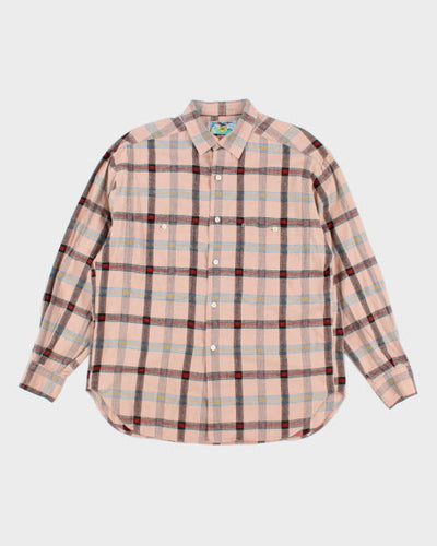 New Man Check Shirt - M