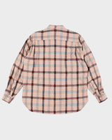 New Man Check Shirt - M