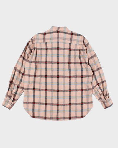 New Man Check Shirt - M