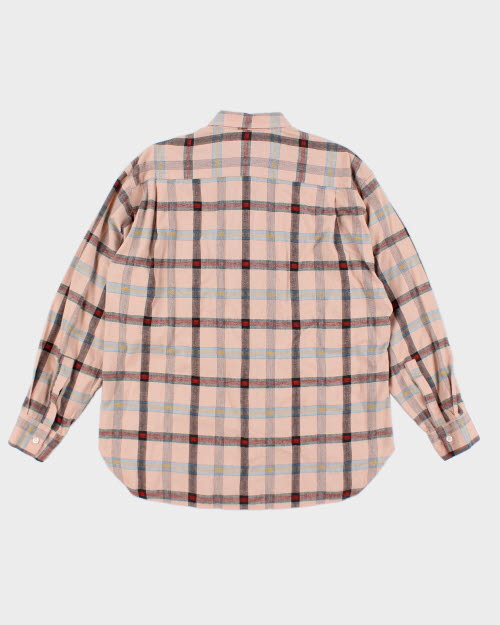 New Man Check Shirt - M