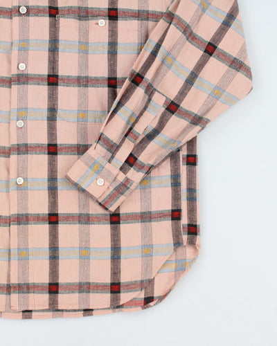 New Man Check Shirt - M