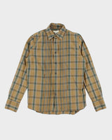 Diesel Check Shirt - L