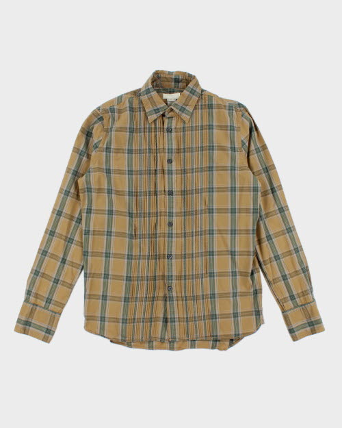 Diesel Check Shirt - L