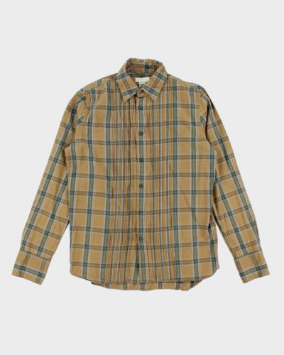 Diesel Check Shirt - L