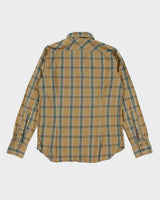 Diesel Check Shirt - L