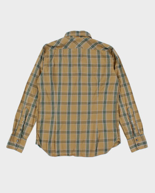 Diesel Check Shirt - L