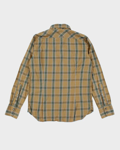 Diesel Check Shirt - L