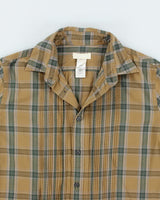 Diesel Check Shirt - L