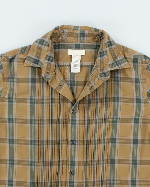 Diesel Check Shirt - L