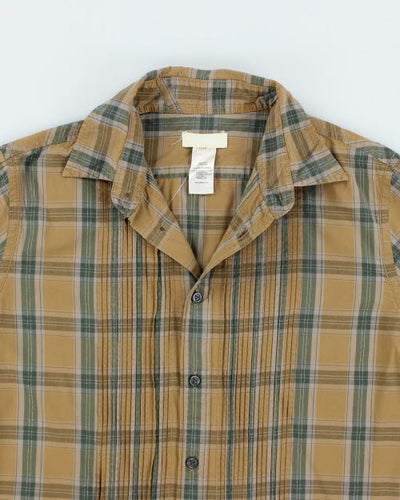 Diesel Check Shirt - L