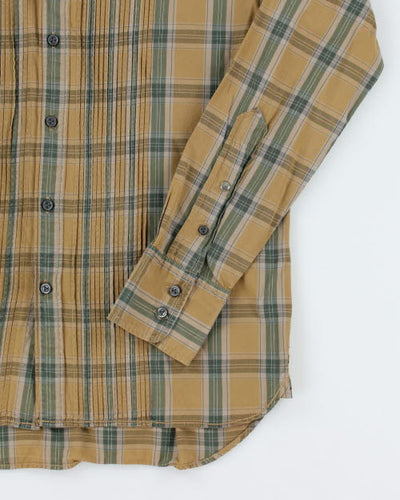 Diesel Check Shirt - L
