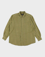 Woolrich Stripe Shirt - L