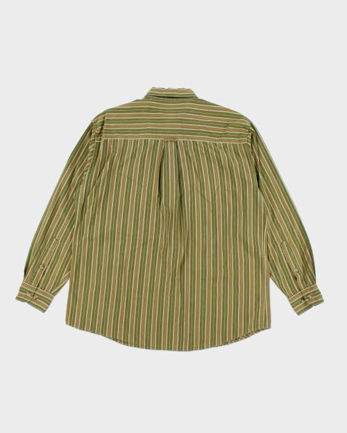 Woolrich Stripe Shirt - L