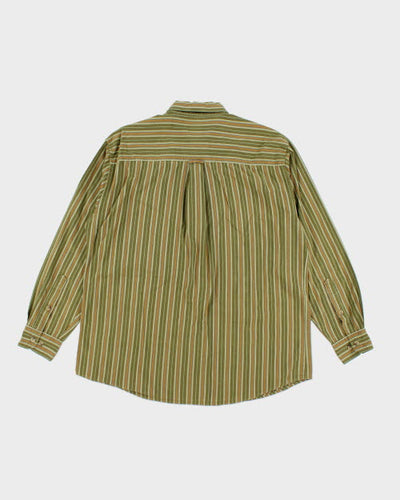 Woolrich Stripe Shirt - L