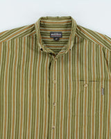 Woolrich Stripe Shirt - L