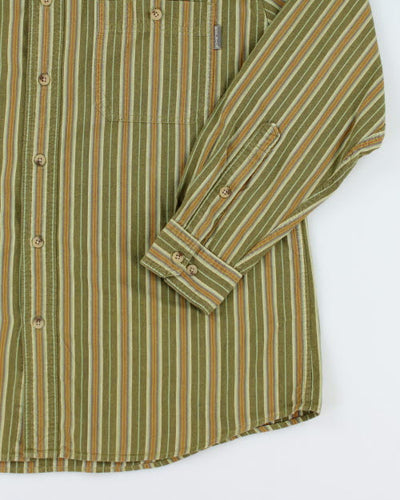 Woolrich Stripe Shirt - L