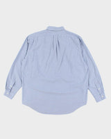Ralph Lauren Check Seersucker Shirt - XL