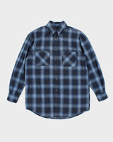 Pendleton Check Shirt - S