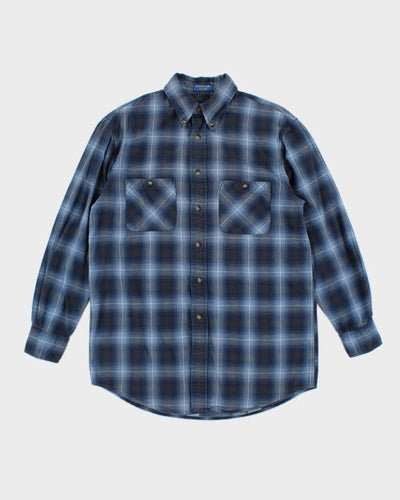 Pendleton Check Shirt - S