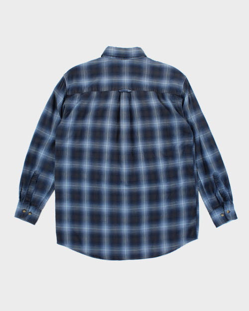 Pendleton Check Shirt - S