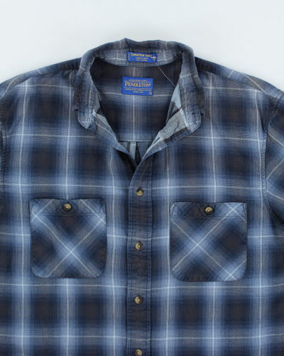 Pendleton Check Shirt - S
