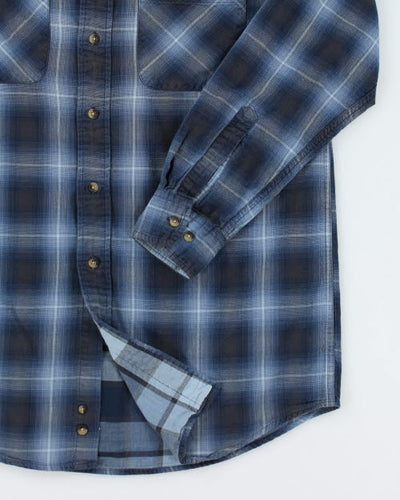 Pendleton Check Shirt - S