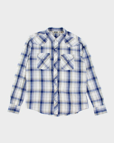 Vintage Salt Valley Western Shirt - L