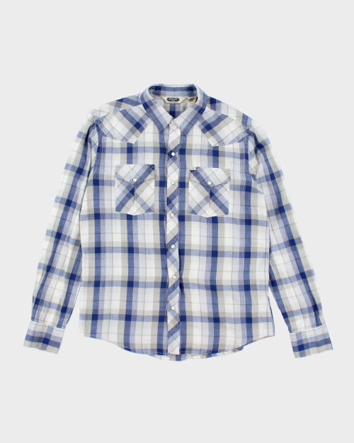 Vintage Salt Valley Western Shirt - L