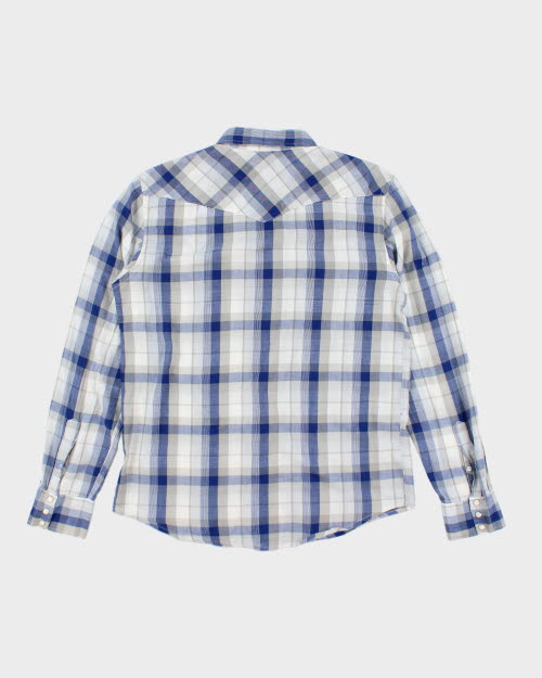 Vintage Salt Valley Western Shirt - L