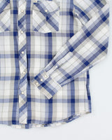 Vintage Salt Valley Western Shirt - L