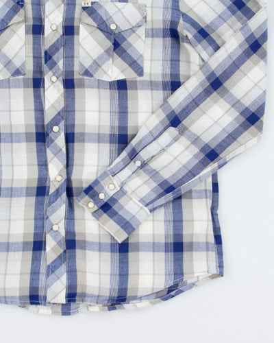 Vintage Salt Valley Western Shirt - L