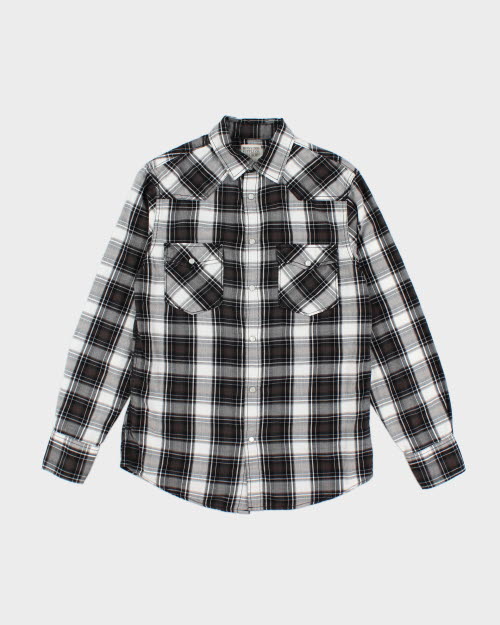 Mossimo Western Shirt - S