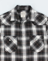 Mossimo Western Shirt - S