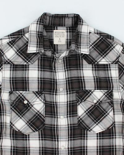 Mossimo Western Shirt - S