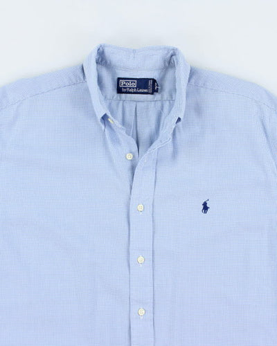 Ralph Lauren Long Sleeve Shirt - M