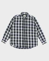 L.L. Bean Check Shirt - M