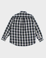 L.L. Bean Check Shirt - M