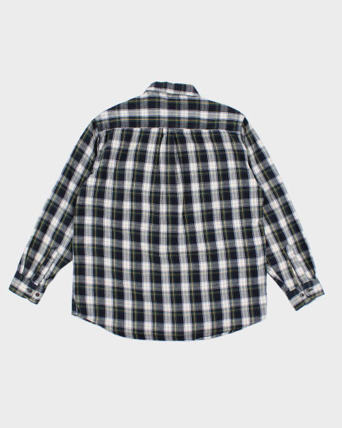 L.L. Bean Check Shirt - M